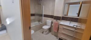 Apartamento Arenal con piscina Burriana