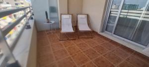 Apartamento Arenal con piscina Burriana