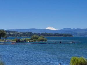 Departamento en Costanera de Villarrica