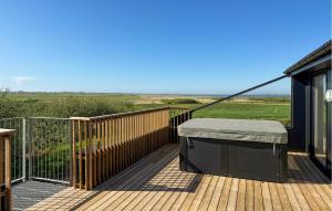 Cozy Apartment In Ringkøbing With House Sea View