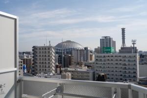 Apartment Hotel 11 Osaka Dome