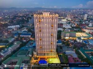 Seaview studio staycation in Malate Manila
