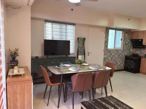 Seaview studio staycation in Malate Manila