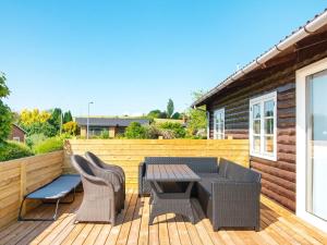 Home in Nordborg, 6 guests