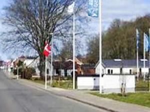 5 person holiday home in Hovborg