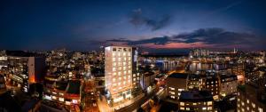 Pohang City Hotel