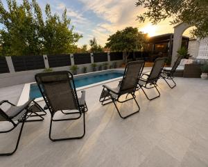 Villa Marco Luxury Villa - Heated Pool and Terrace