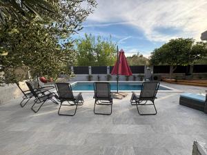 Villa Marco Luxury Villa - Heated Pool and Terrace