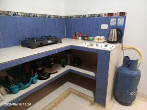 Bosque Ibena, Tu hogar lejos de casa en Inirida