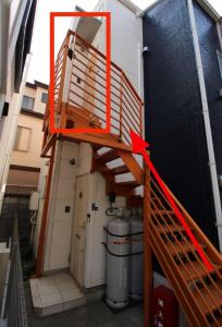 Hotel Little Stay Tateishi 2F