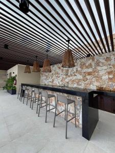 Zazil Ha Studio w Rooftop Pool & Ocean View