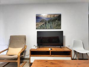 RECIÉN REFORMADO Apartamento Mar & Vida 1º linea de playa Wifi y AC