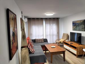 RECIÉN REFORMADO Apartamento Mar & Vida 1º linea de playa Wifi y AC