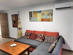 RECIÉN REFORMADO Apartamento Mar & Vida 1º linea de playa Wifi y AC