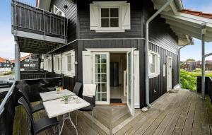 Cozy Home In Bogense With Sauna