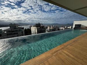 Studio Exclusivo no Centro de Florianópolis