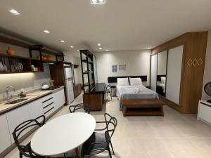 Studio Exclusivo no Centro de Florianópolis