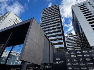 Studio Exclusivo no Centro de Florianópolis