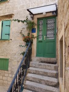 3 stern pension Villa Kuljis Komiža Kroatien