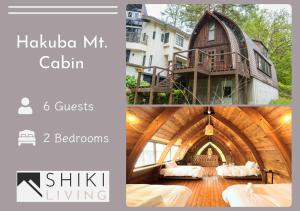 Hakuba Mountain Cabin