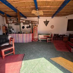 Maison d hôtes Bungalow Villa Hammam Bien-être et Piscine