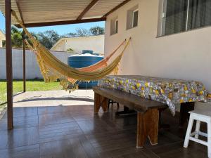 Casa temporada 1km da Praia