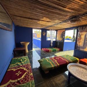 Maison d hôtes Bungalow Villa Hammam Bien-être et Piscine