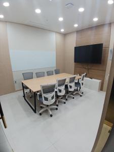 Daejeon Continew Hotel