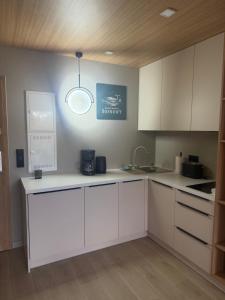 Apartament sosnowy 3,5