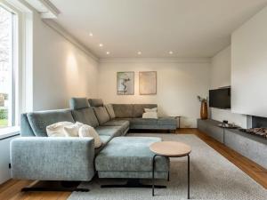Villa in Bergen NH with swimming pool
