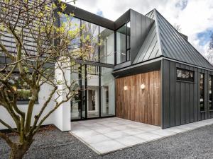 Villa in Bergen NH with swimming pool