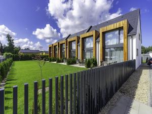 Coastal Holiday Home for 6 in Dziwnow