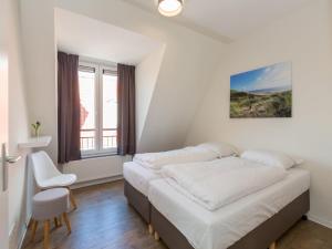 Lush apartment in Zoutelande near beach