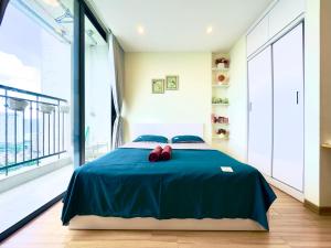 Luxury Modern Studio Residence Near BigC Thang Long and Keangnam Hanoi