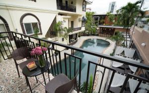 The Palace Indochine Hotel
