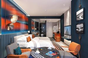 Mercure Bangkok Siam Ratchathewi
