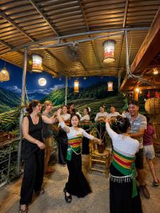 OH Pu Luong Homestay