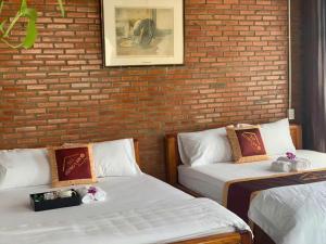 Hoa Viên Homestay Rừng Lan