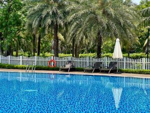 Comfortable High Floor Studio Near Marriott Hotel and My Dinh Hanoi