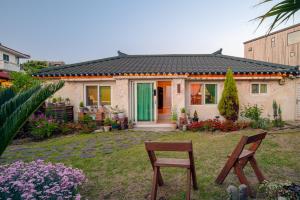 제주청년살이 Jakuzi, Private Cozy Garden, Hyeopjae Beach 3 minutes walk