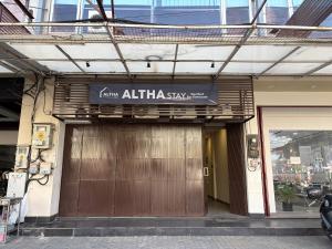Altha Stay Cokro