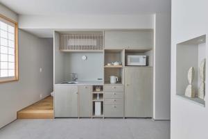 MUJI BASE KYOTO kiyomizu 無印良品の宿