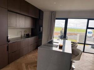 Charming Holiday House in lftarnes Iceland with Scenic Views