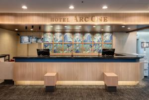 Hotel Arc One Omiya Nakaurawa Ekimae
