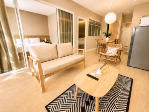 Vélin Khaosan - 3rd Floor apartment with 2Bedrooms