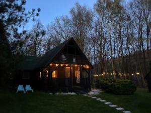 Domek Pod Lasem