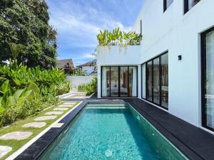 Casa Luna - Cozy Modern 3BR Villa Spacious Garden and Lounge