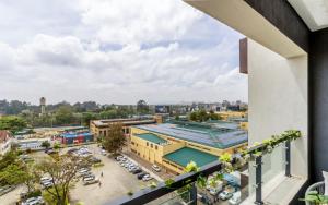 Cozy 1-Bedroom Apartment with Modern Amenities in Nairobi