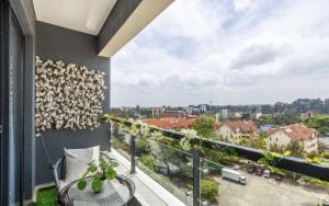 Cozy 1-Bedroom Apartment with Modern Amenities in Nairobi