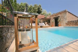 Villas La Bastide : photos des chambres